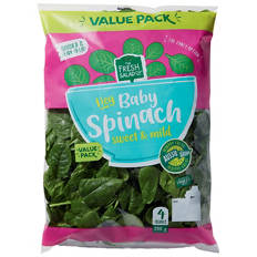 Baby Spinach 280g